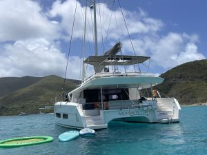 Dufour 48, catamaran for sale