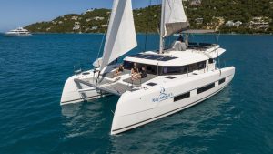 Dufour 48, catamaran for sale