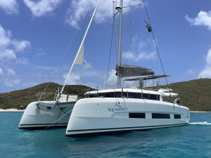 Dufour 48, catamaran for sale