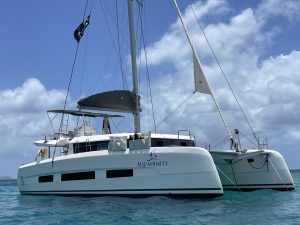 Dufour 48, catamaran for sale