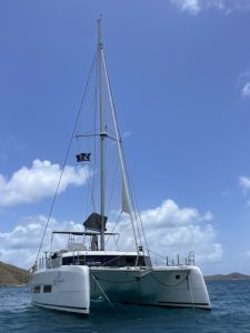 Dufour 48, catamaran for sale