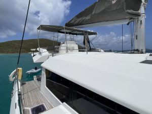 Dufour 48, catamaran for sale