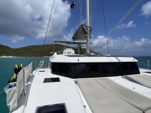 Dufour 48, catamaran for sale