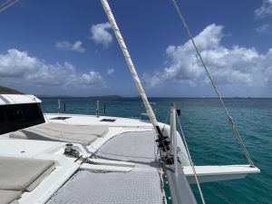 Dufour 48, catamaran for sale