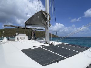 Dufour 48, catamaran for sale