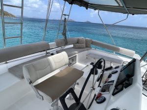 Dufour 48, catamaran for sale