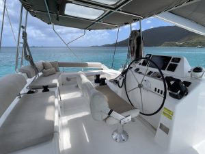 Dufour 48, catamaran for sale