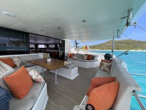 Dufour 48, catamaran for sale