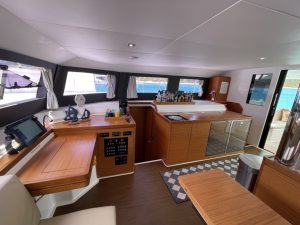 Dufour 48, catamaran for sale