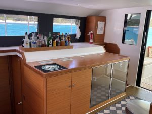 Dufour 48, catamaran for sale