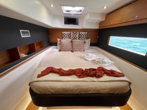 Dufour 48, catamaran for sale
