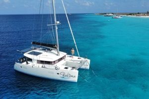 Lagoon 400, catamaran for sale
