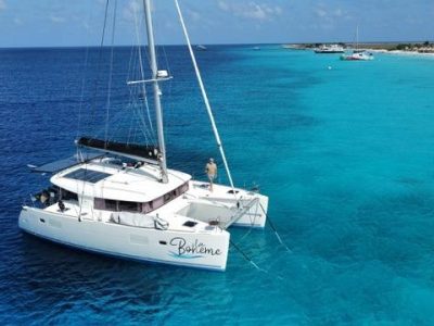 Lagoon 400 S2, catamaran for sale