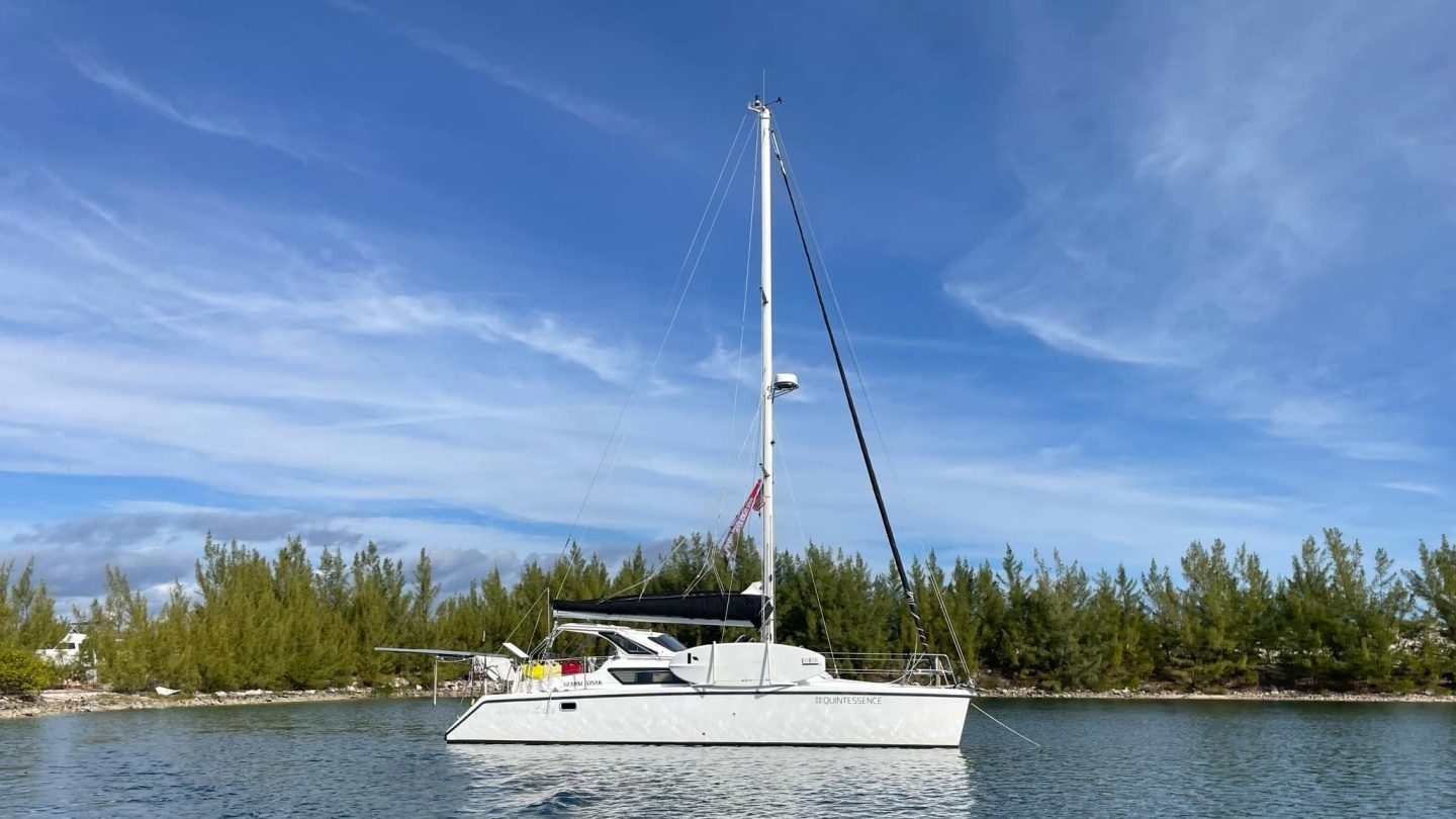 2008 Gemini 105mc for sale in Marina Tropical, Dominican Republic