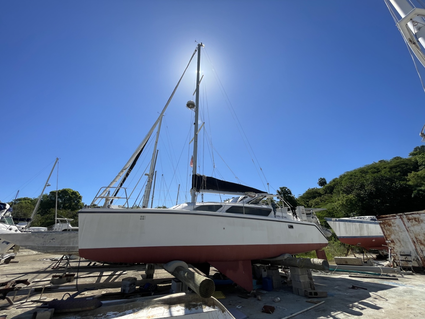 2008 Gemini 105mc