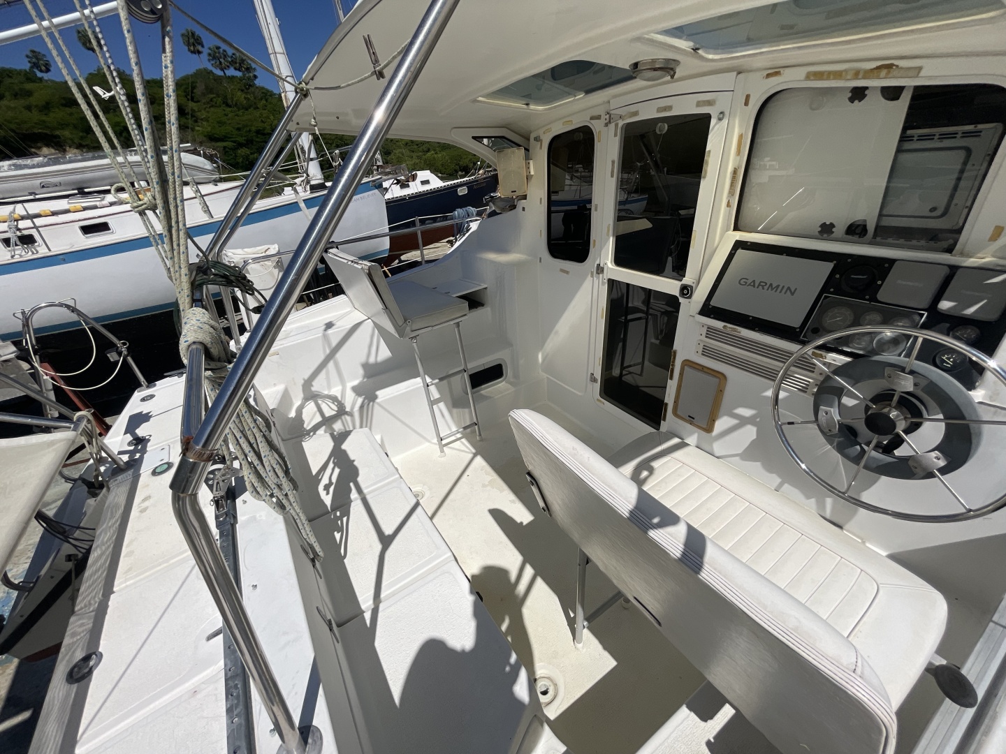 2008 Gemini 105mc