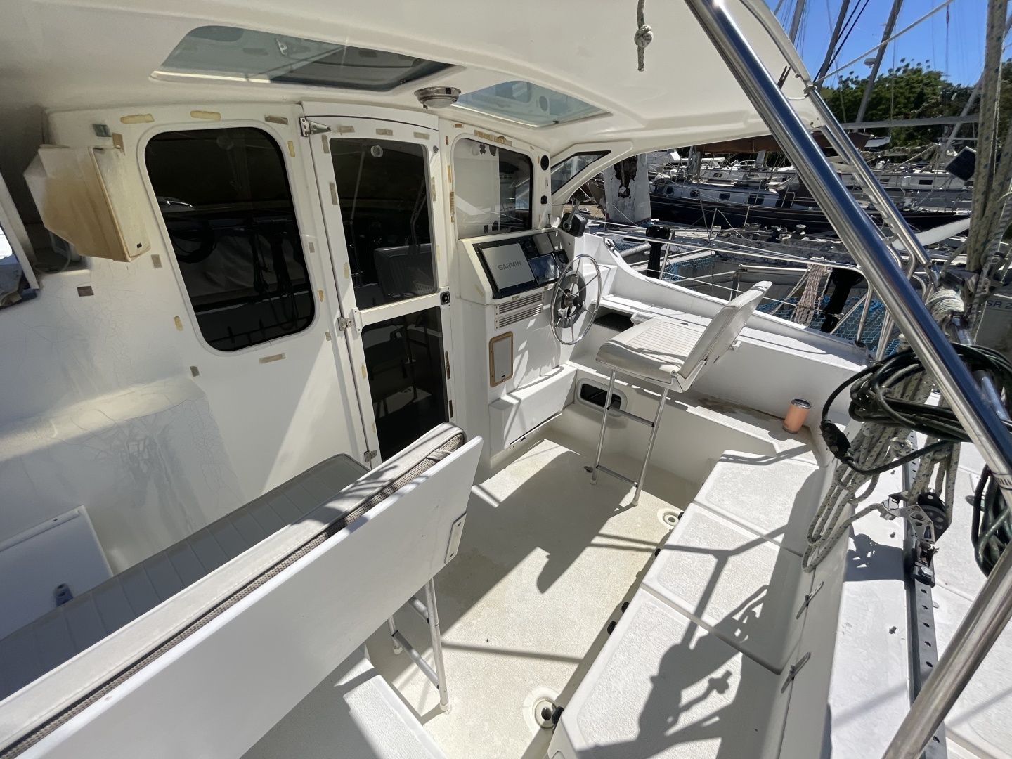 2008 Gemini 105mc