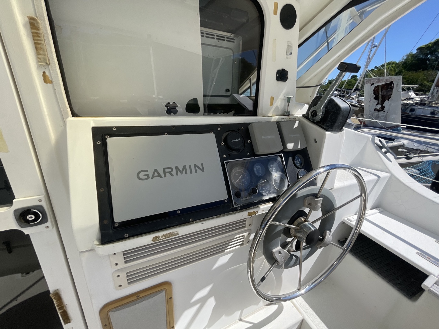 2008 Gemini 105mc