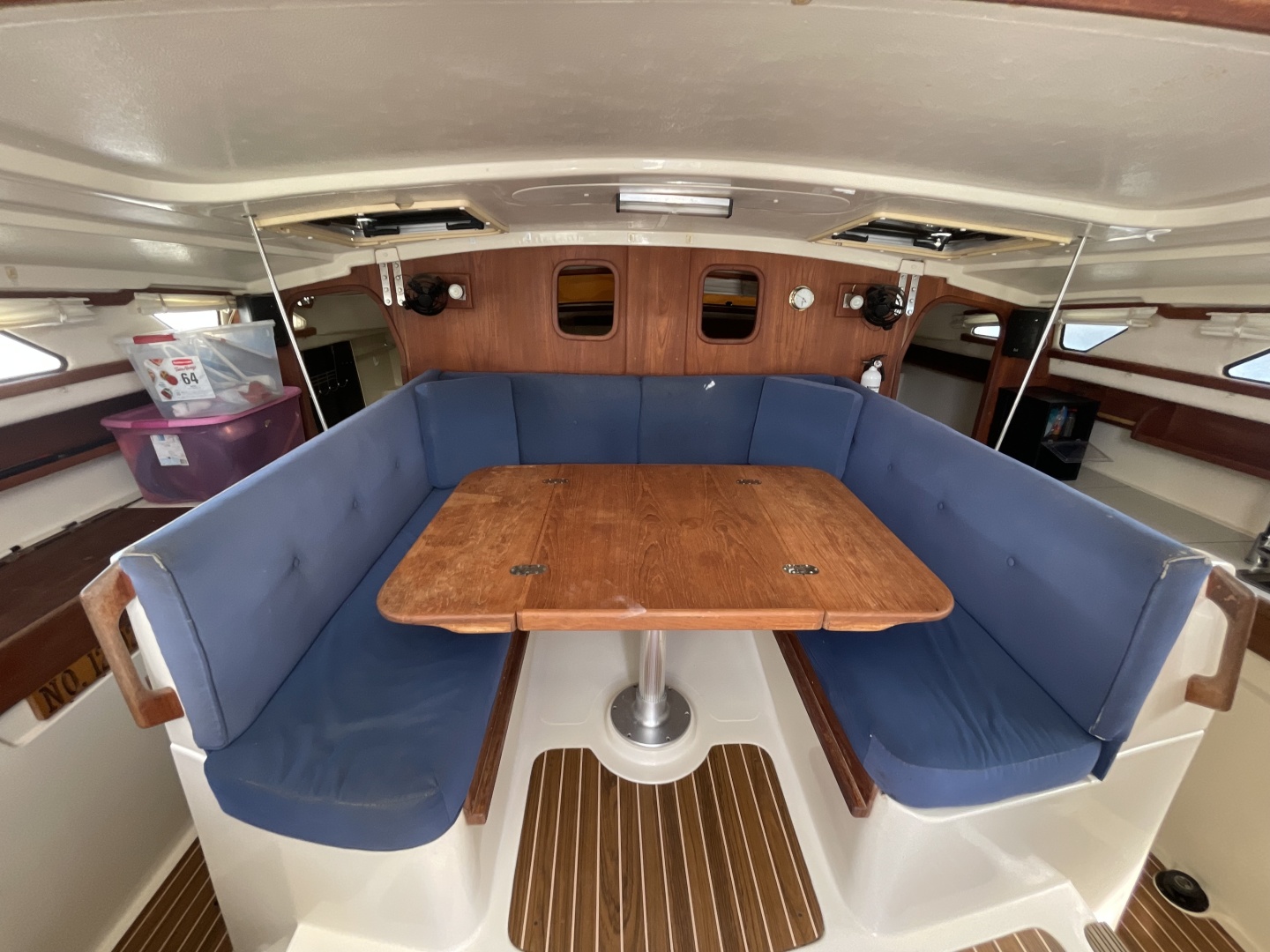 2008 Gemini 105mc