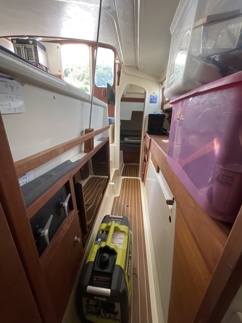 2008 Gemini 105mc