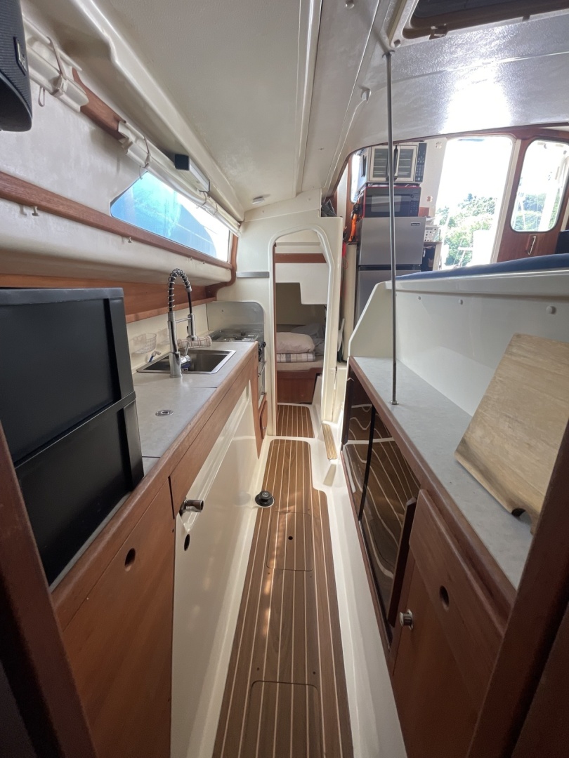 2008 Gemini 105mc