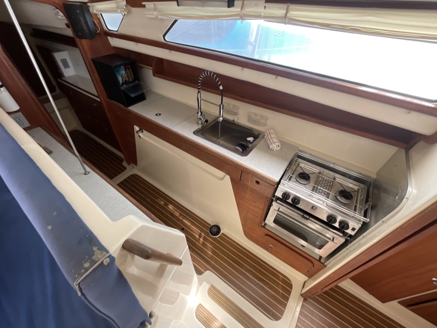 2008 Gemini 105mc