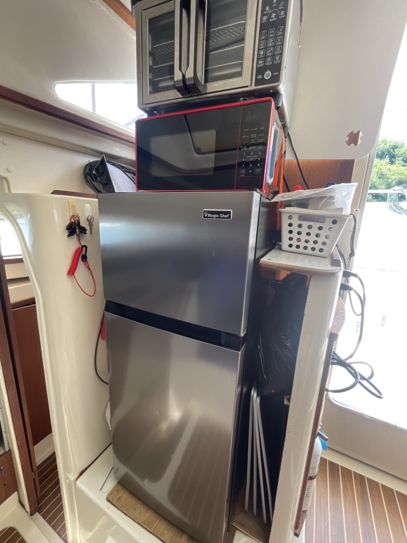 2008 Gemini 105mc