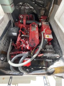 mechanical, Gemini 105, catamaran for sale