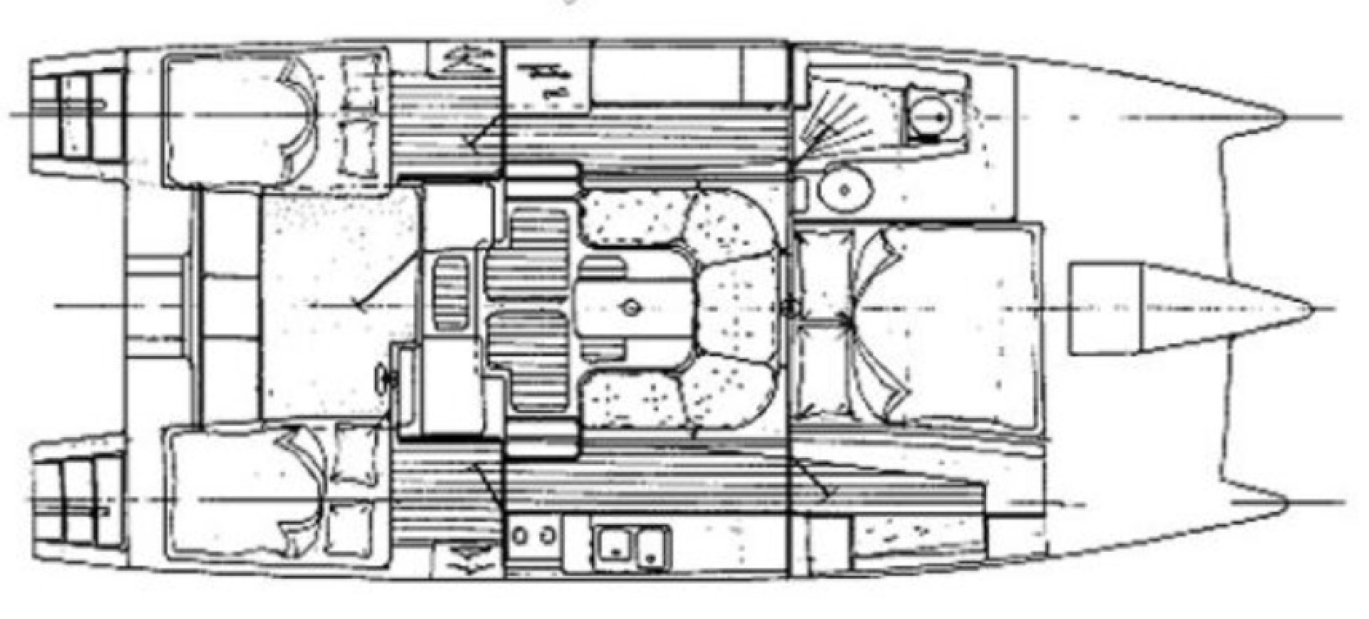 2008 Gemini 105mc