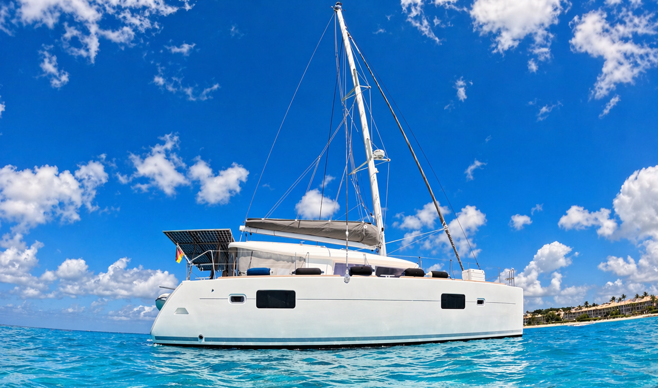 2012 Lagoon 400 S2