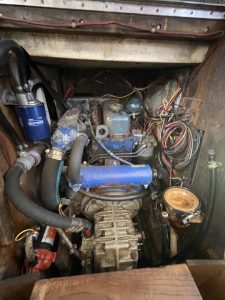 mechanical, Morgan 40, sailboat for sale