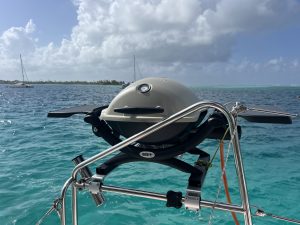 deck, Lagoon 400, catamaran for sale
