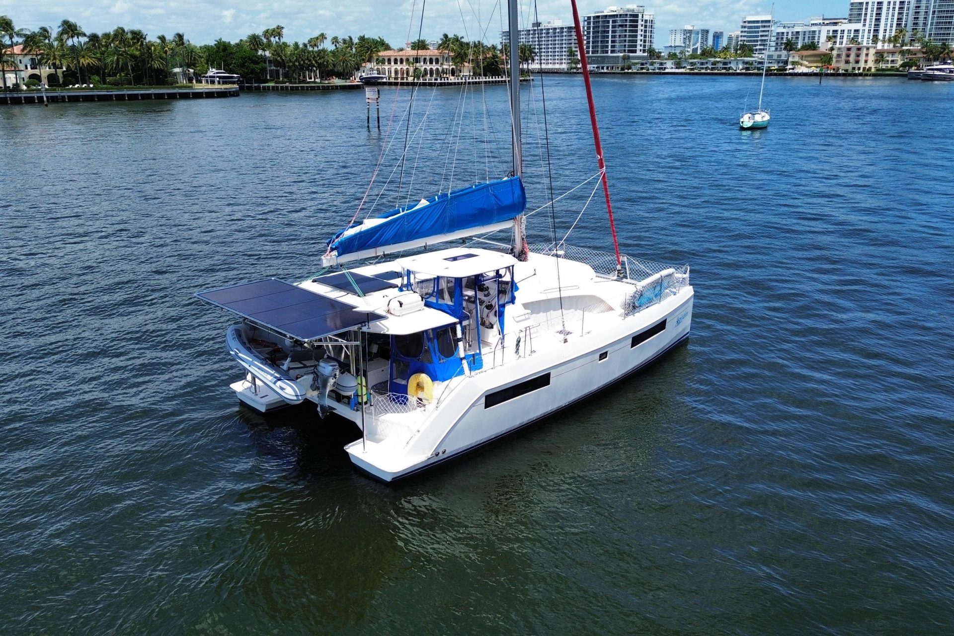 2017 Leopard 40