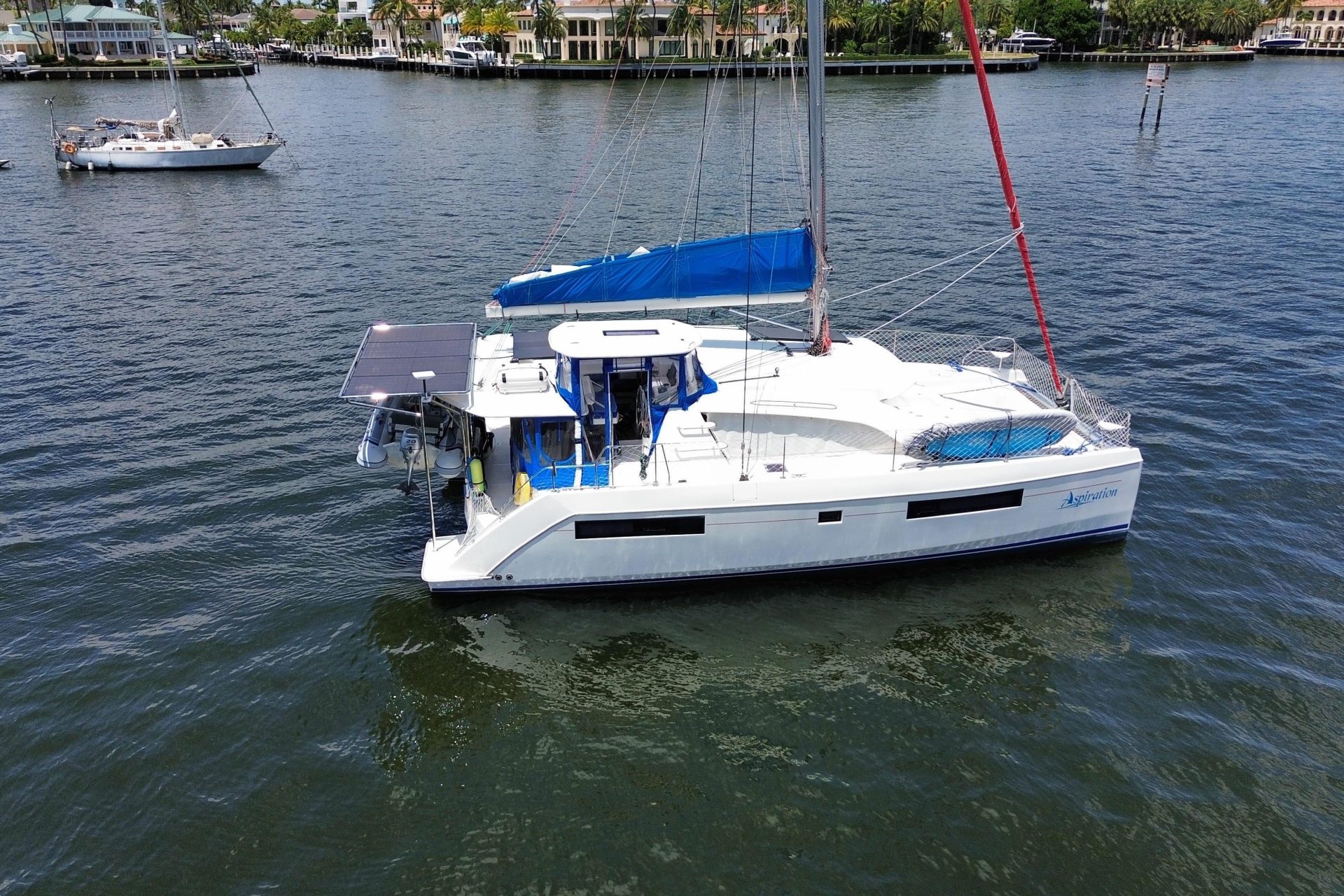 2017 Leopard 40