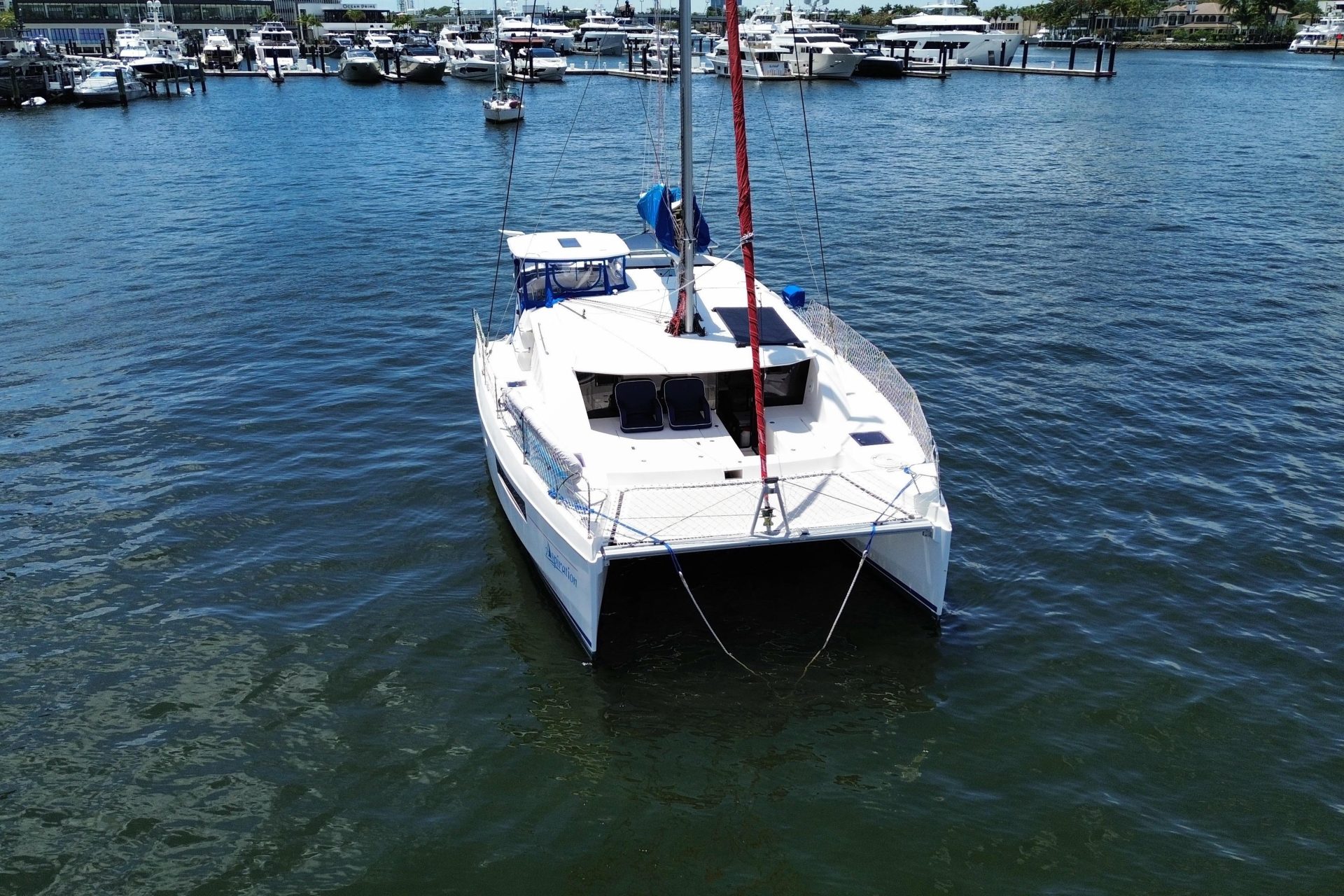 2017 Leopard 40