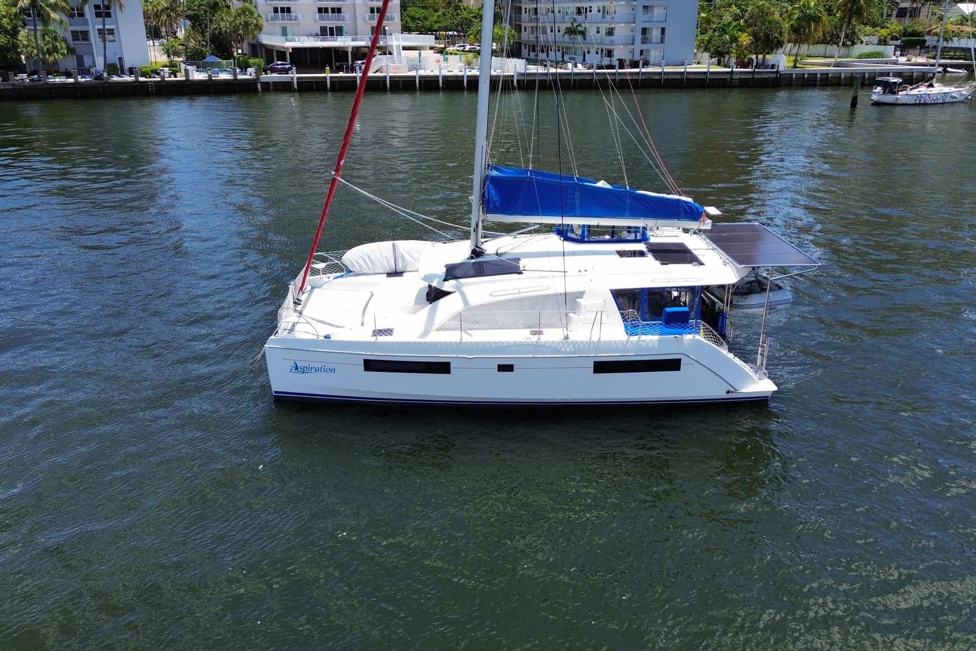 2017 Leopard 40