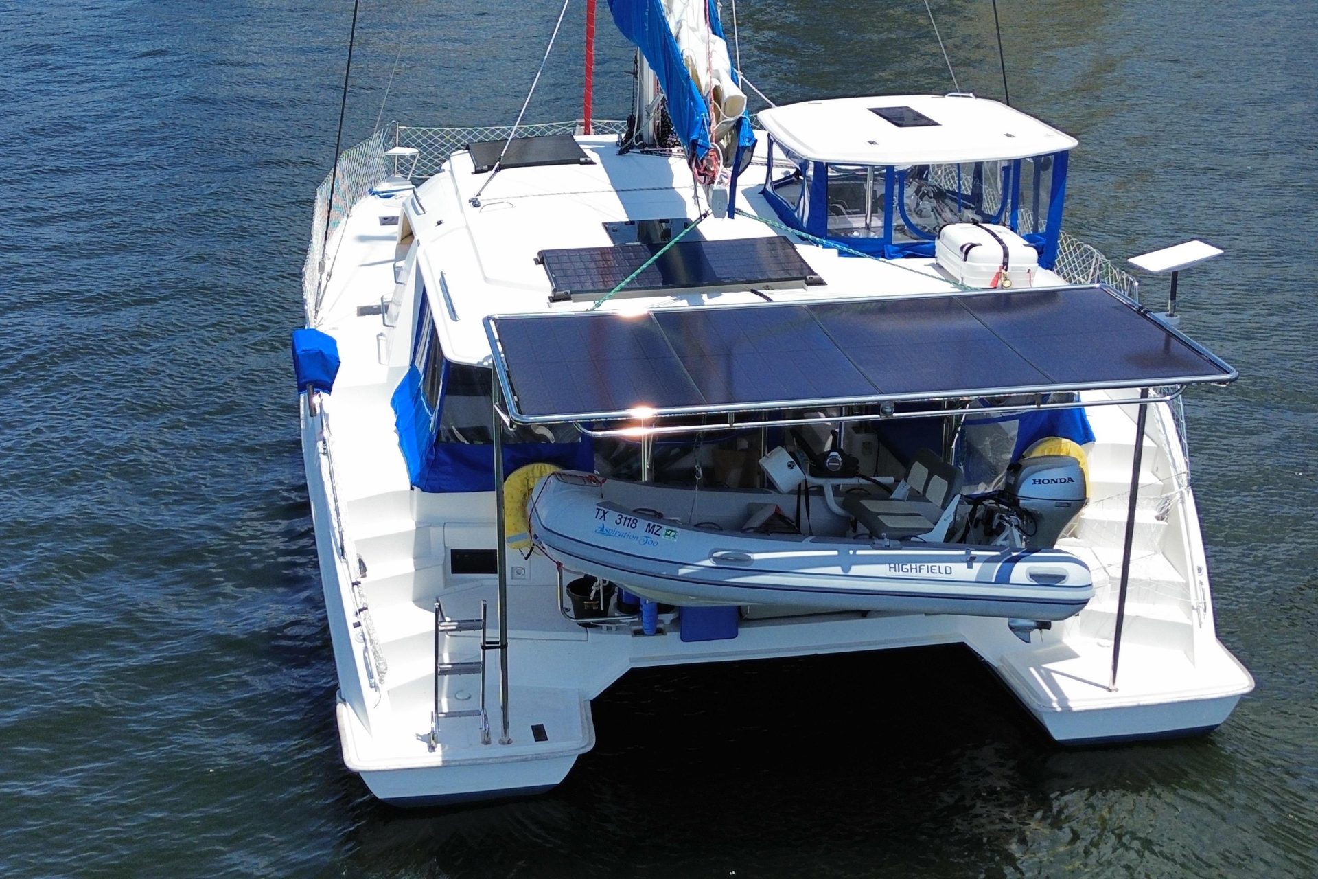 2017 Leopard 40