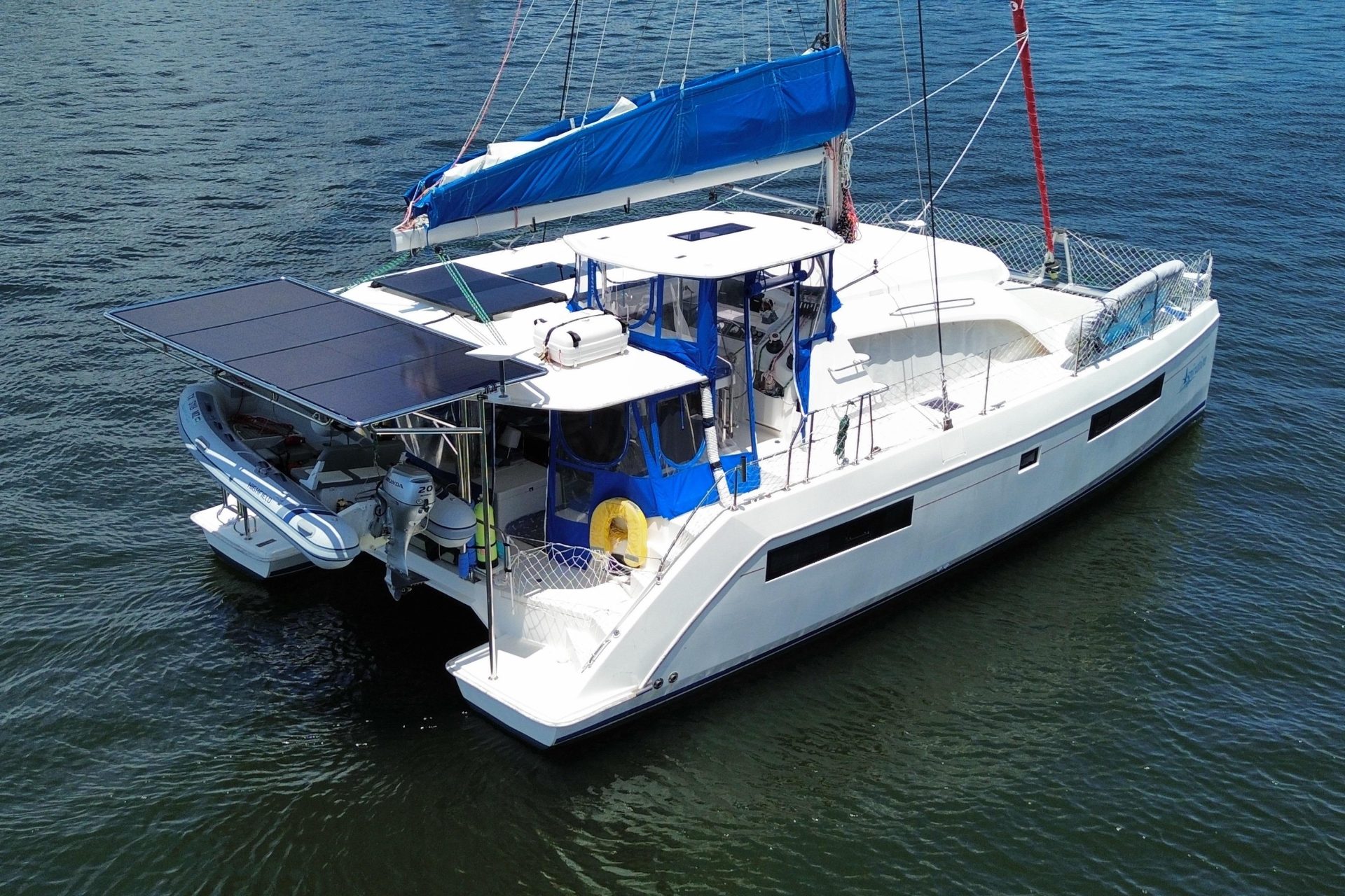 2017 Leopard 40