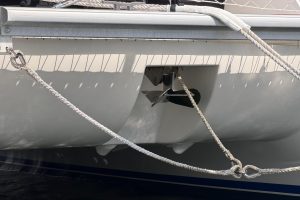 exterior, Leopard 40, catamaran for sale