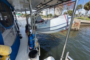 exterior, Leopard 40, catamaran for sale