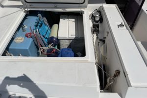 mechanical, Leopard 40, catamaran for sale