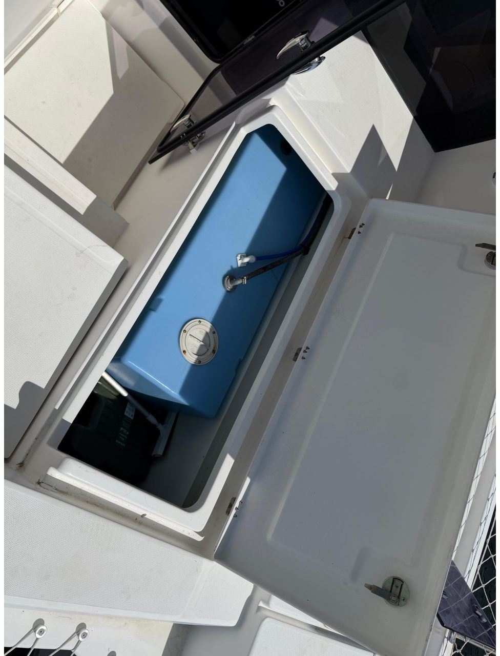 exterior, Leopard 40, catamaran for sale