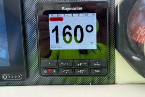 helm, Leopard 40, catamaran for sale