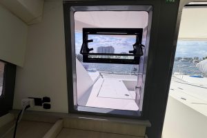 exterior, Leopard 40, catamaran for sale