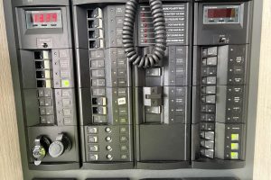 navigation station, Leopard 40, catamaran for sale