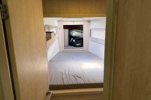bed, Leopard 40, catamaran for sale