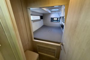 bed, Leopard 40, catamaran for sale