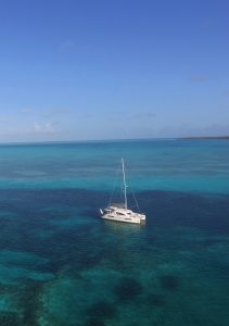 exterior, Leopard 40, catamaran for sale