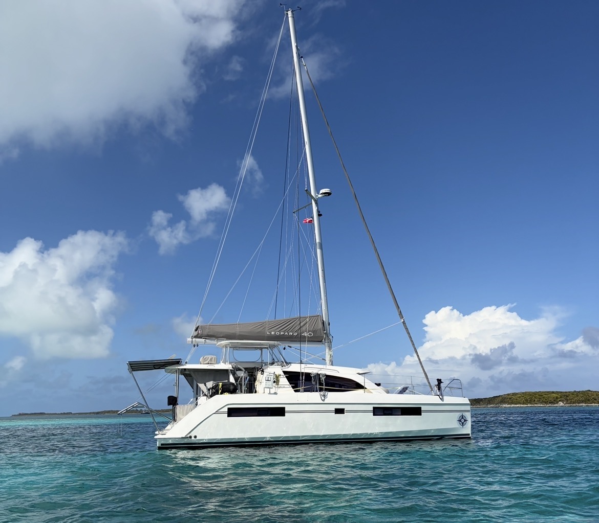 2020 Leopard 40 Owners Version