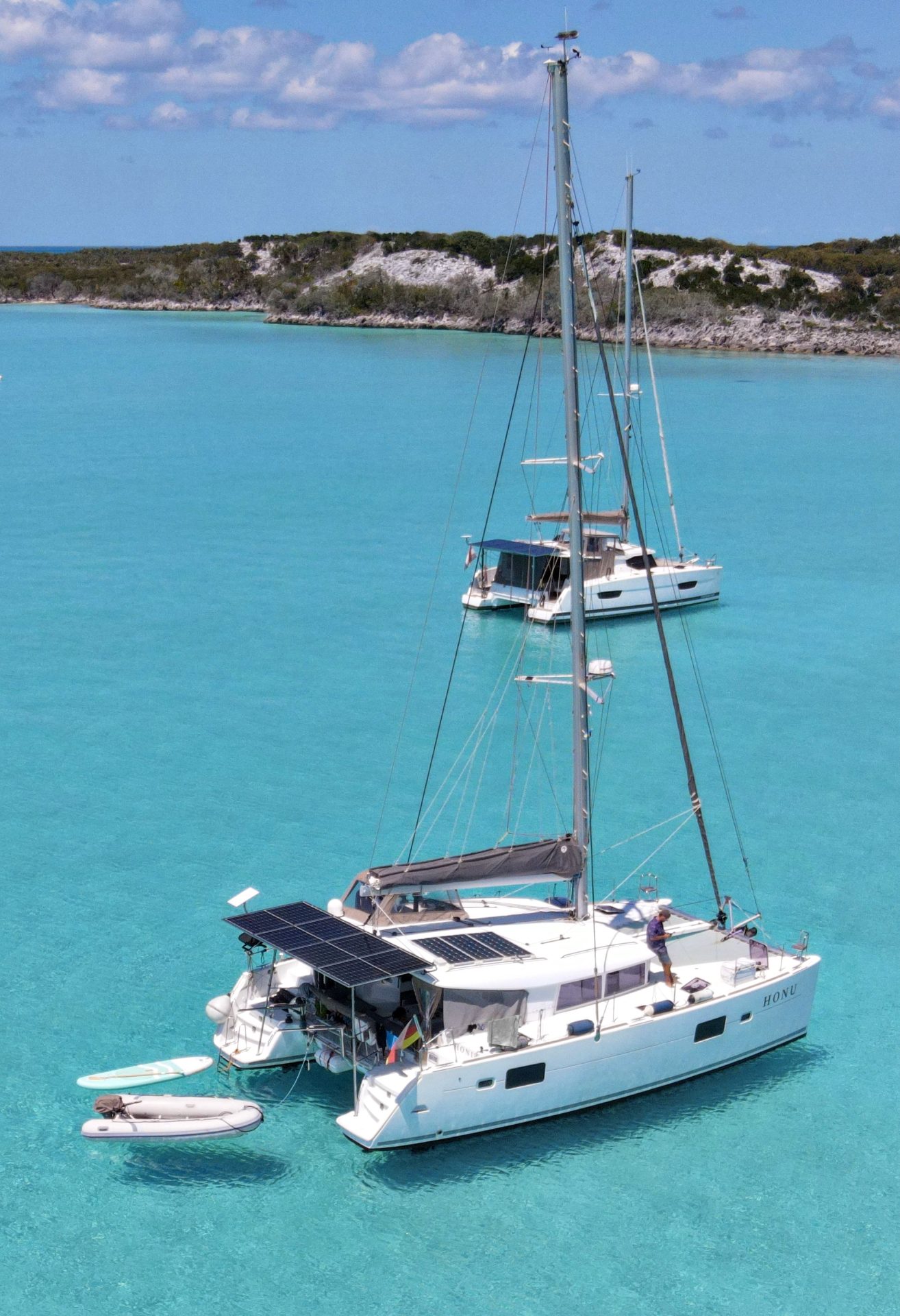 2012 Lagoon 400 S2